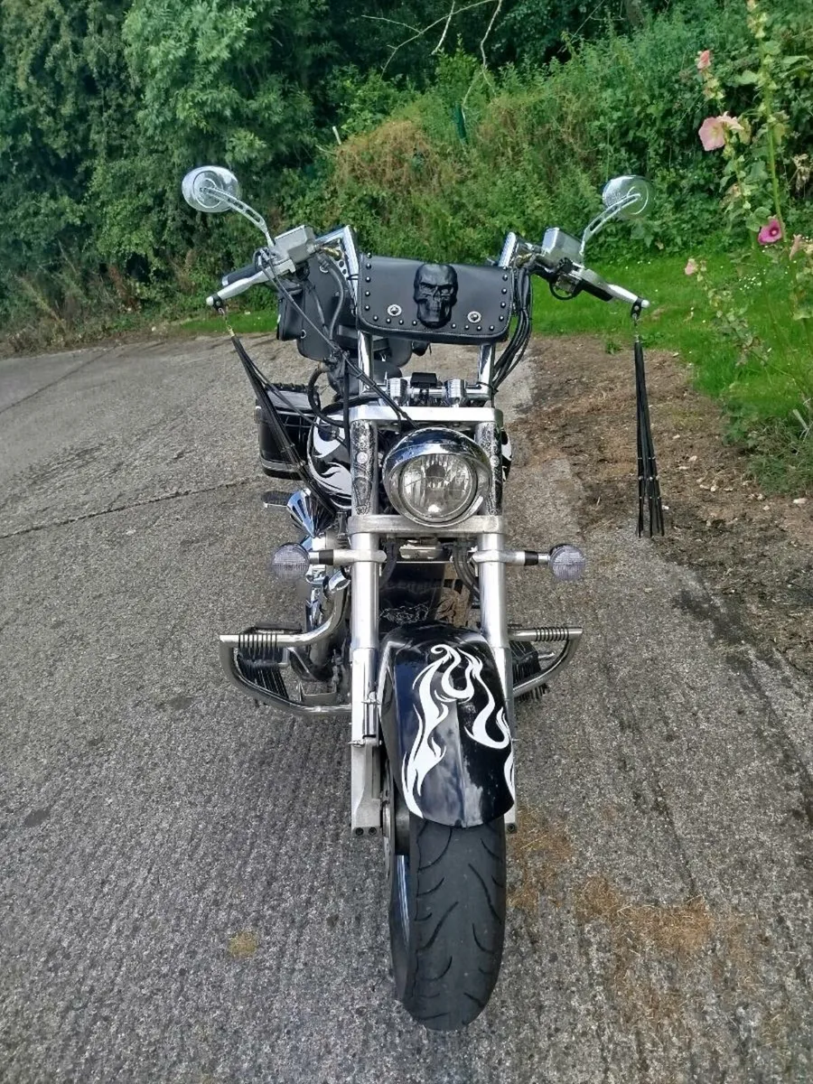 Honda vtx1800 - Image 3