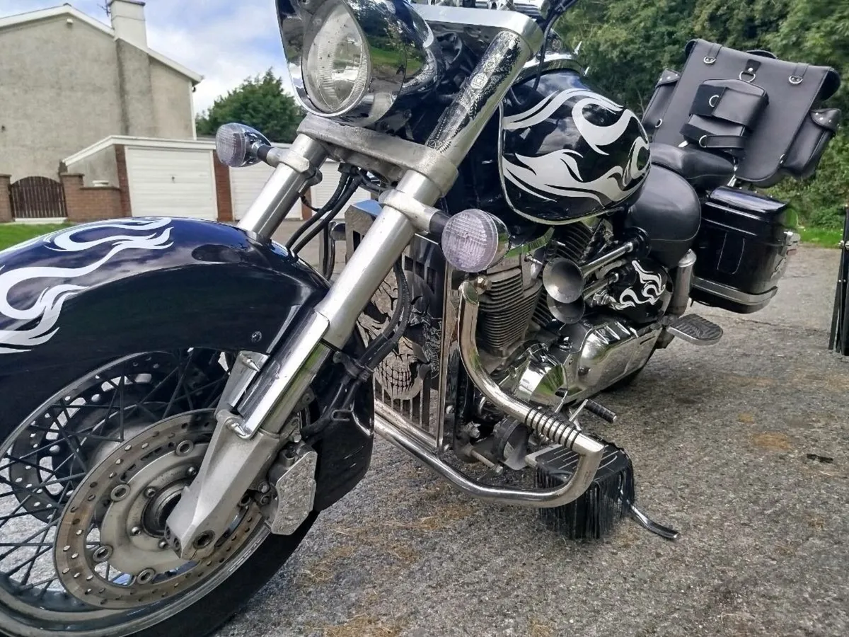 Honda vtx1800 - Image 4