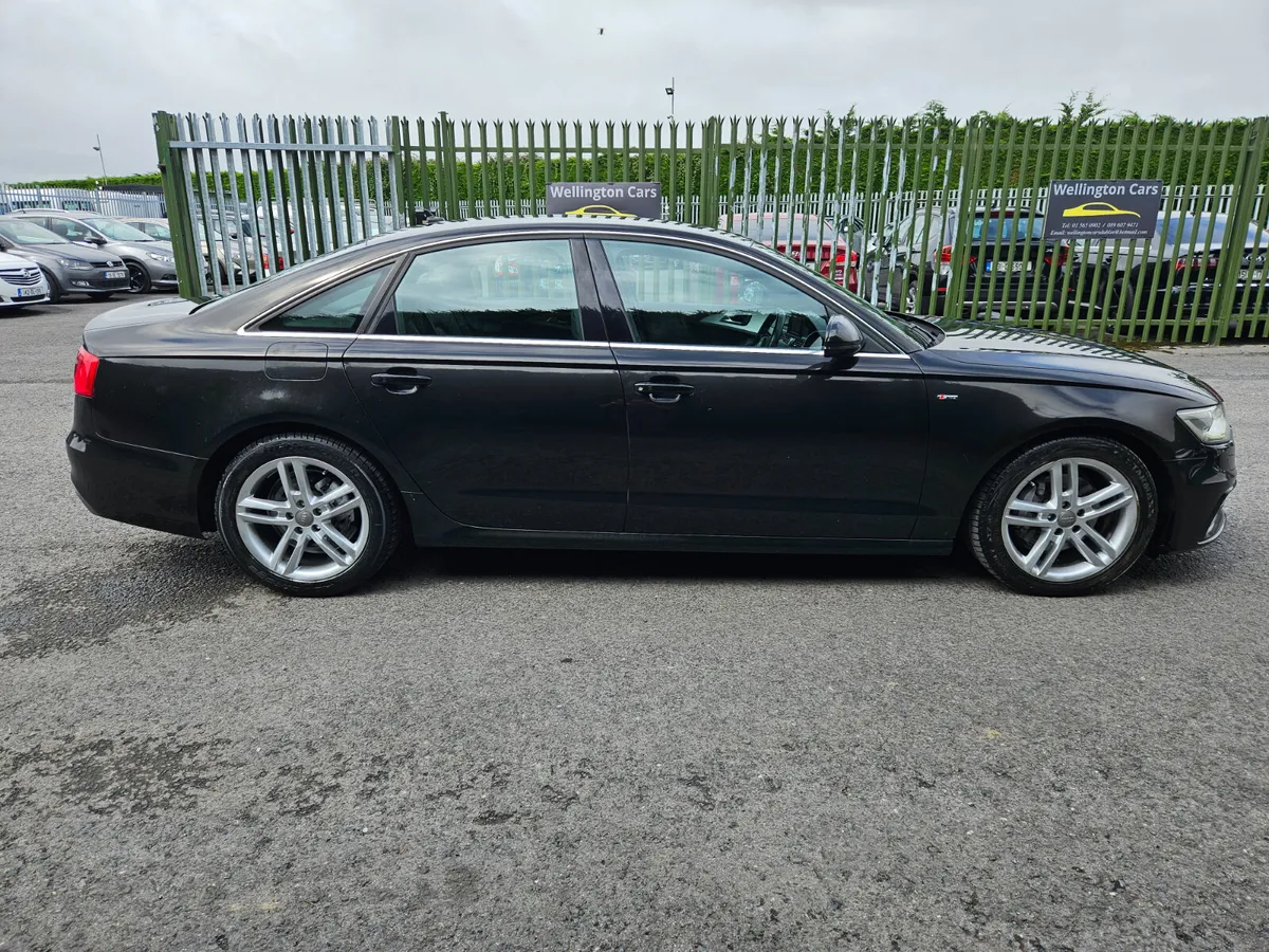 Audi A6 2012 2.0 TDI SLINE Automatic - Image 4