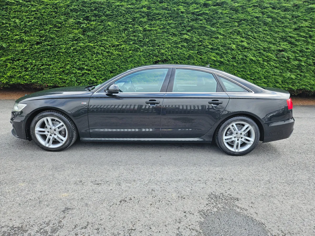 Audi A6 2012 2.0 TDI SLINE Automatic - Image 3