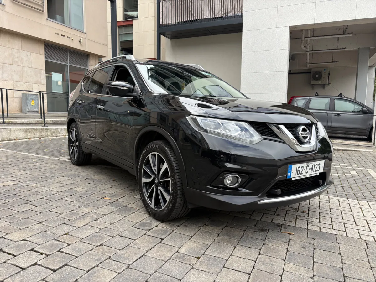 Nissan X-Trail 2016 - Image 2