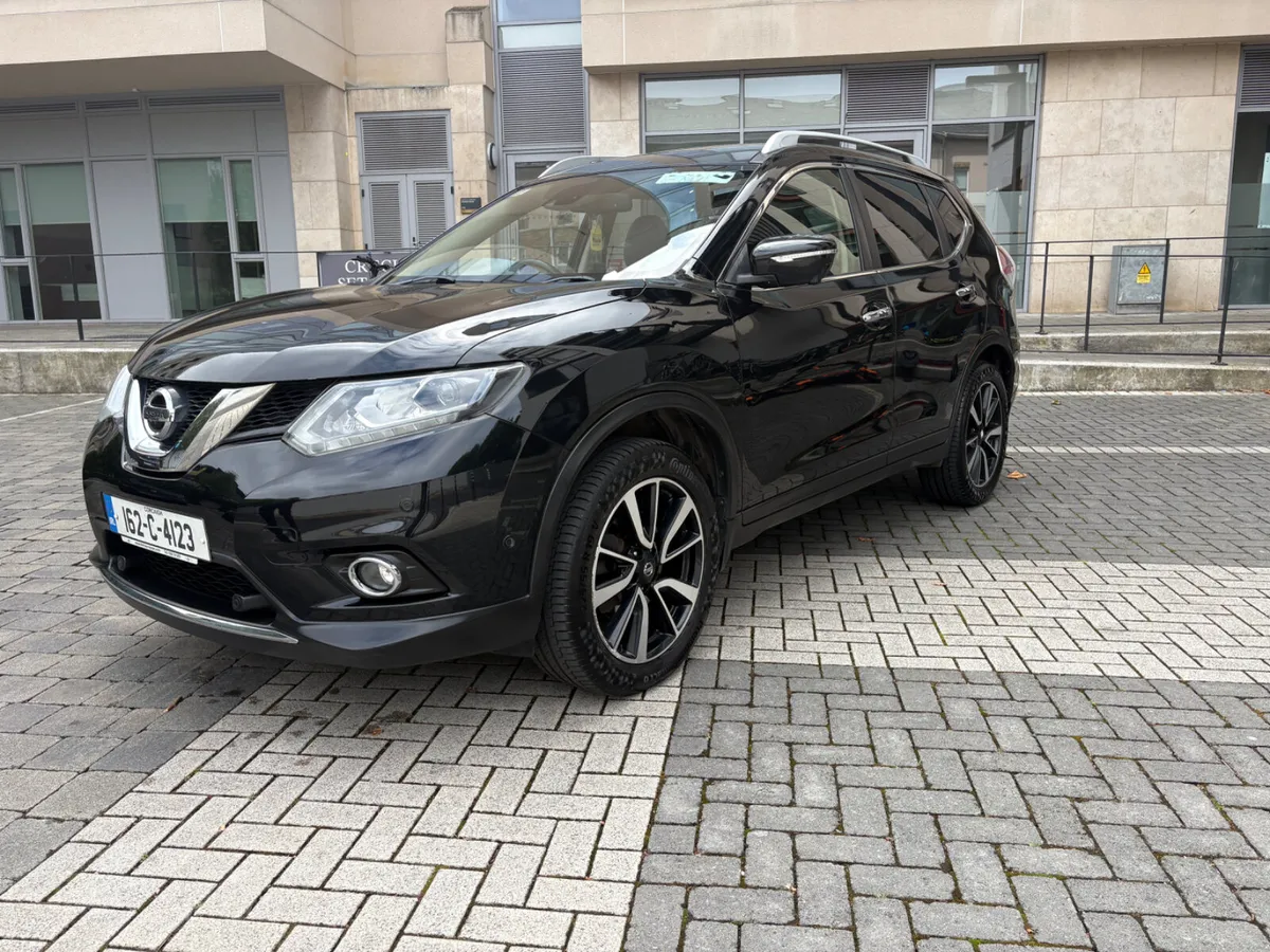Nissan X-Trail 2016 - Image 4