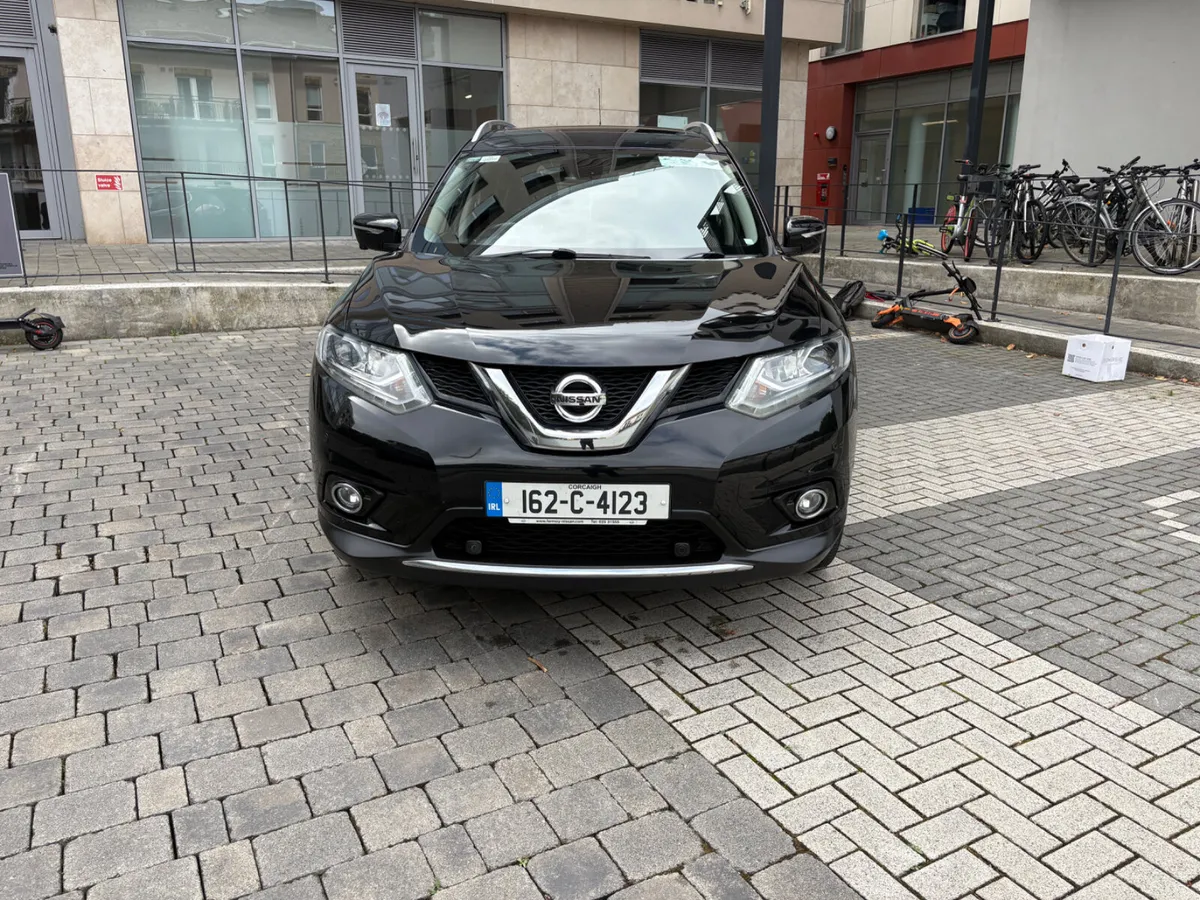 Nissan X-Trail 2016 - Image 3