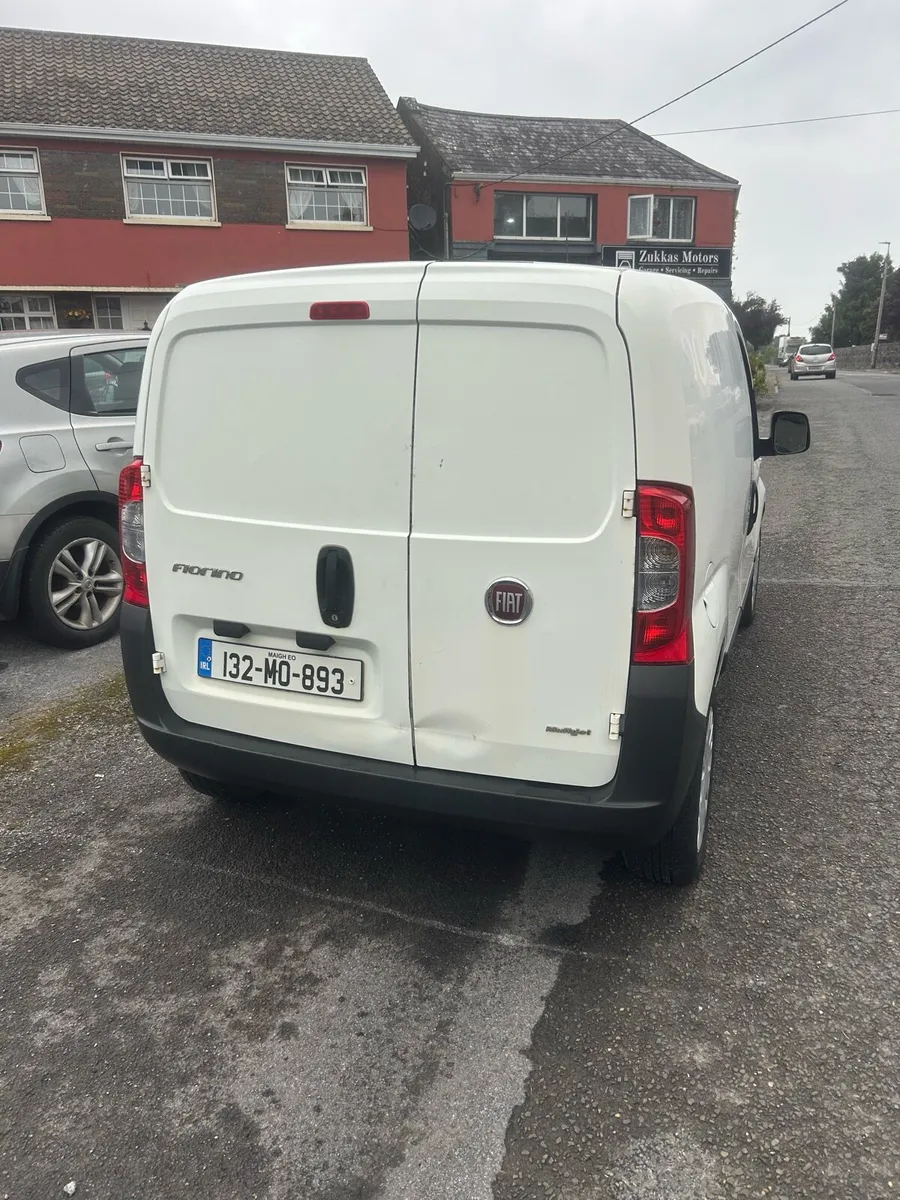 Fiat Fiorino 1.3 diesel new DOE06/2026 - Image 1
