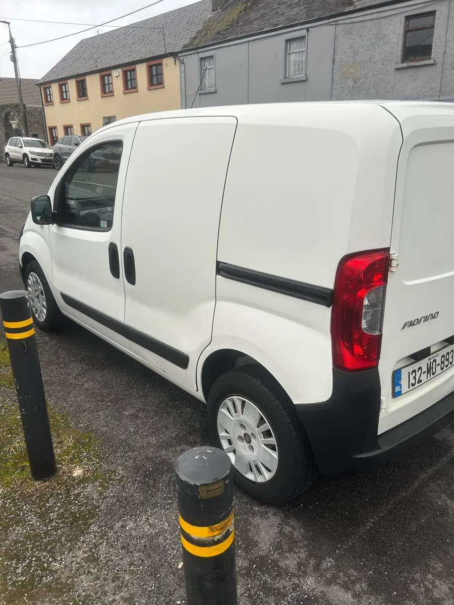 Fiat Fiorino 1.3 diesel new DOE06/2026 - Image 2