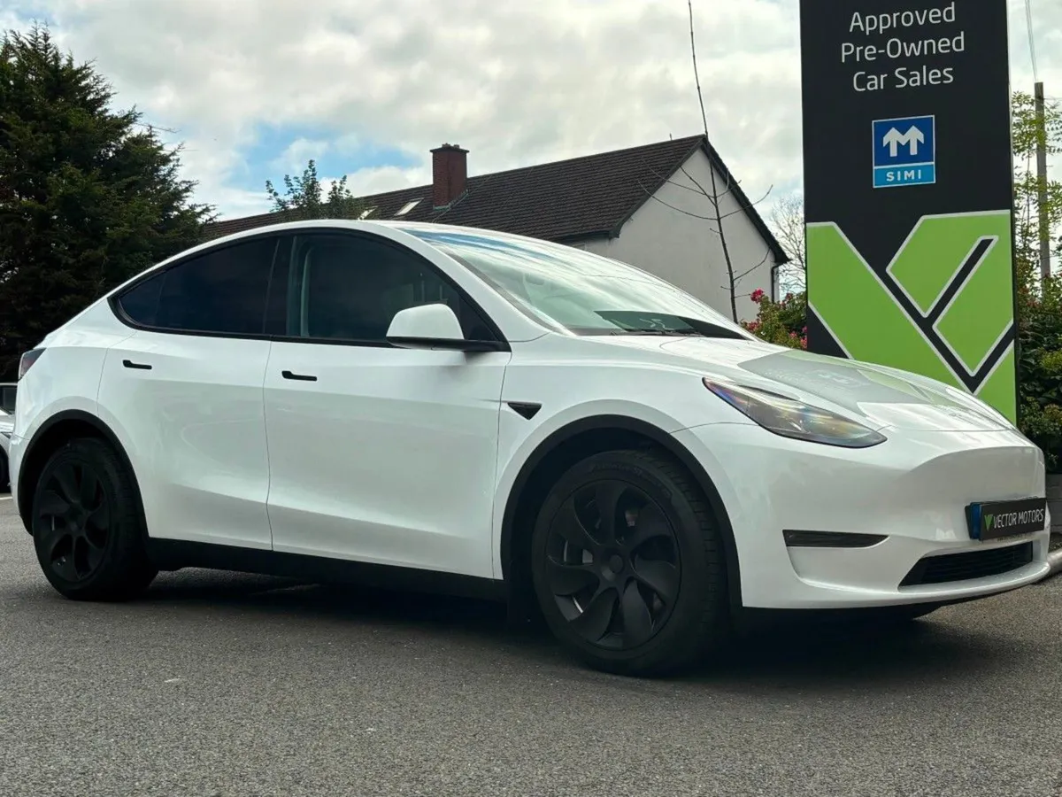 Tesla Model Y Long-range Dual Motor AWD - Image 1