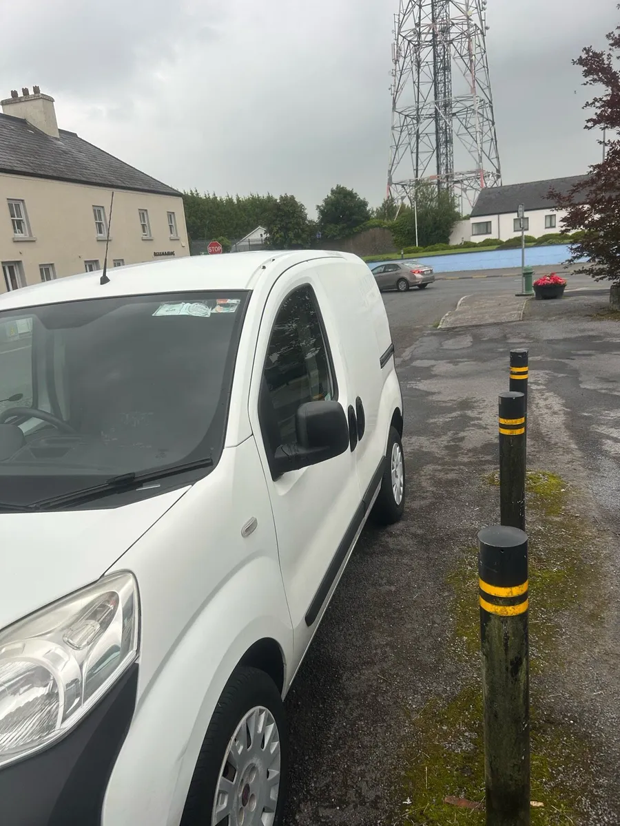 Fiat Fiorino 1.3 diesel new DOE06/2026 - Image 3