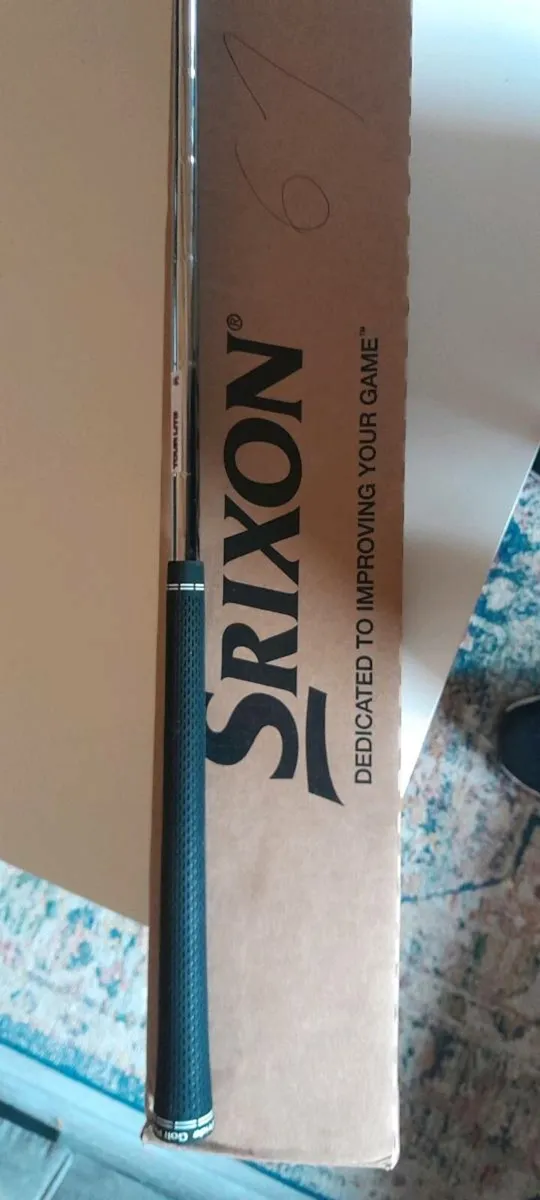 Golf irons - Image 1