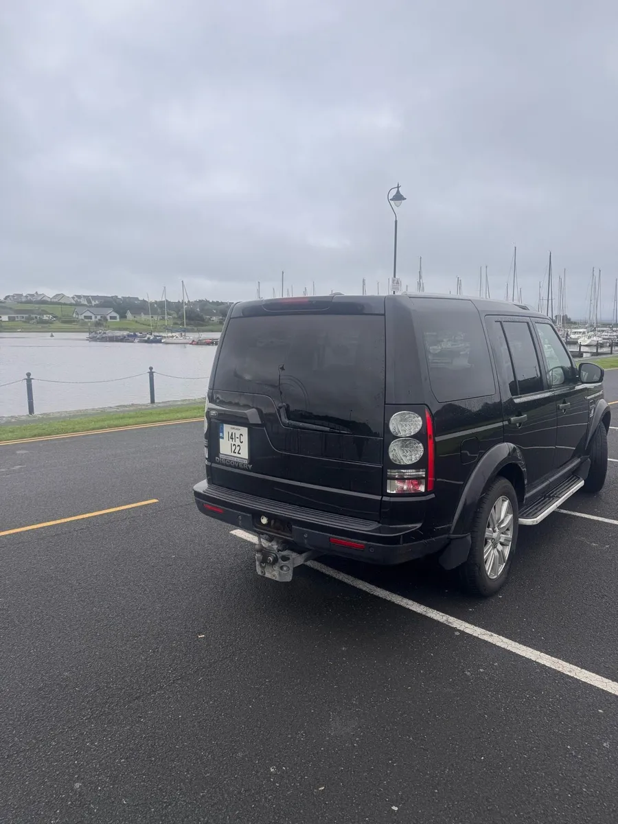 Land Rover Discovery - Image 3