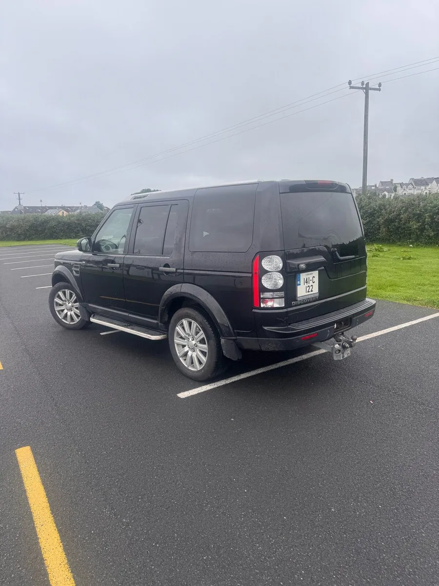 Land Rover Discovery - Image 4