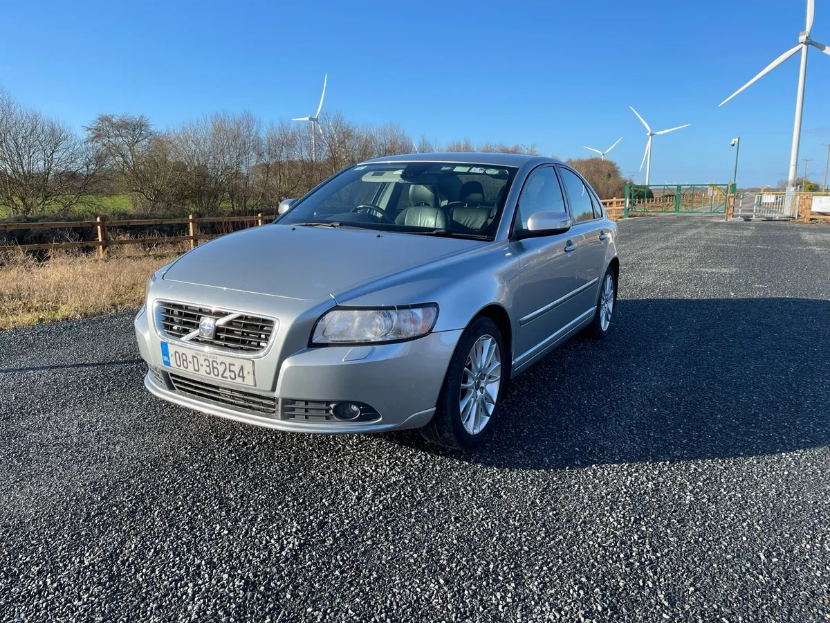 Volvo S40 - NO NCT NO TAX - Image 1