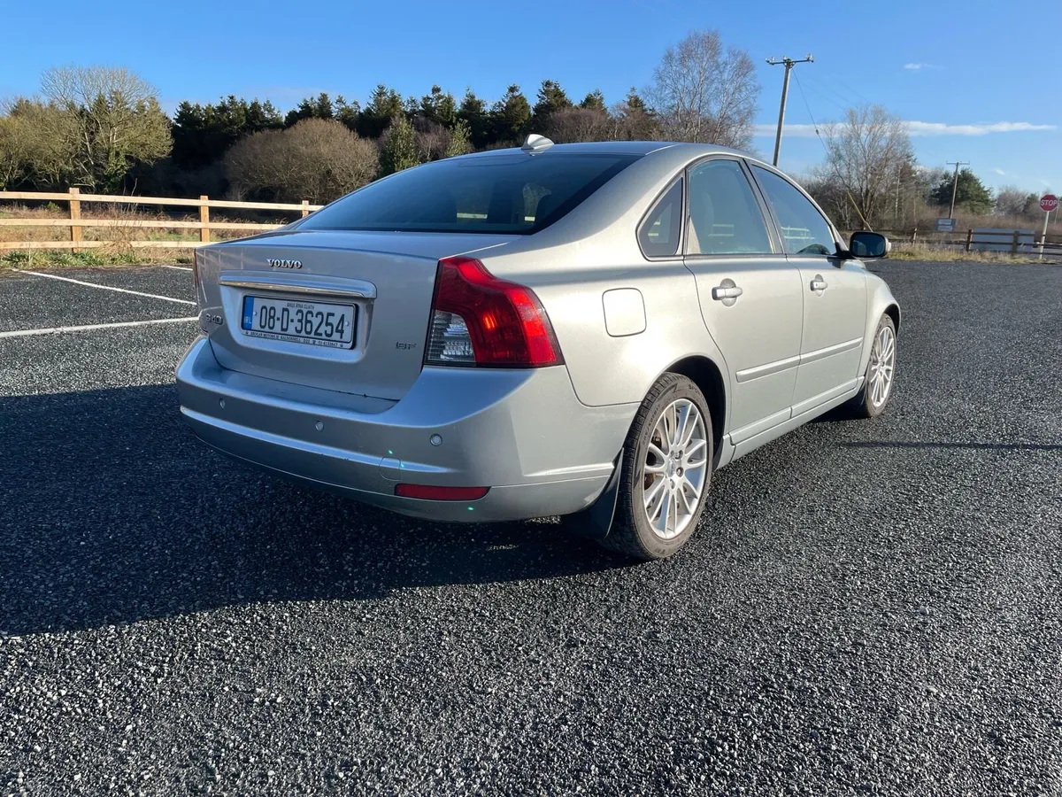 Volvo S40 - NO NCT NO TAX - Image 3