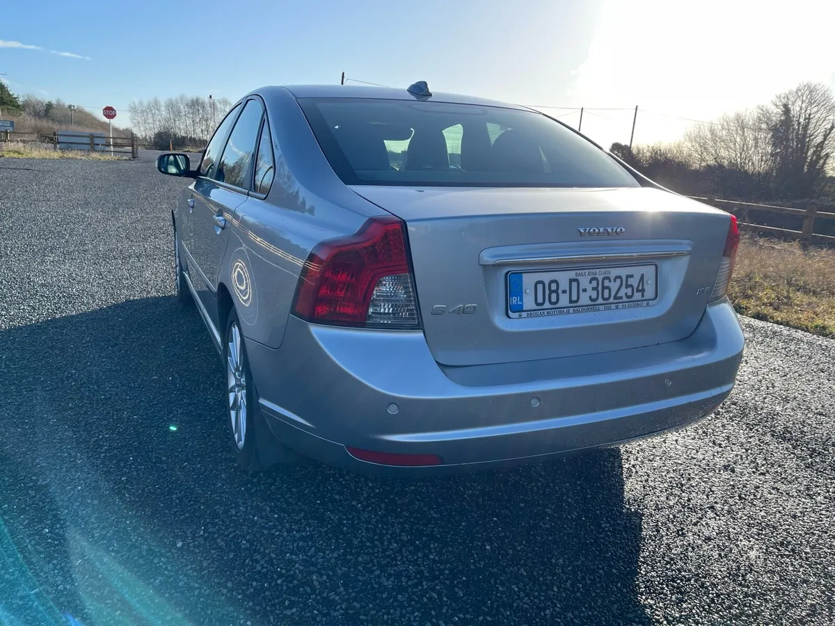 Volvo S40 - NO NCT NO TAX - Image 4