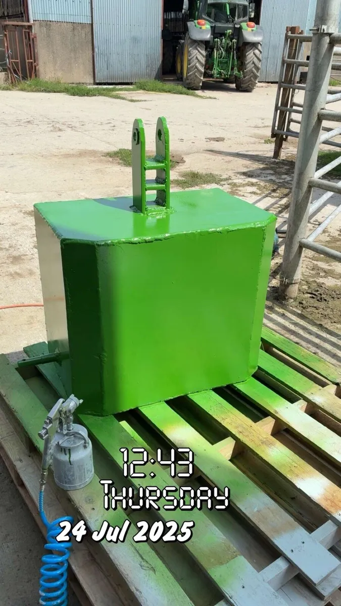 weight blocks - Image 2