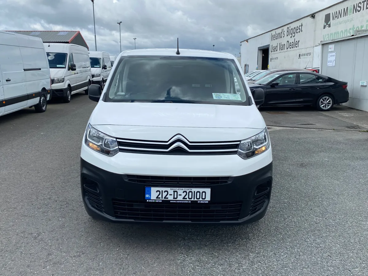 2021 Citroen Berlingo 1.5HDI 75BHP - Image 2