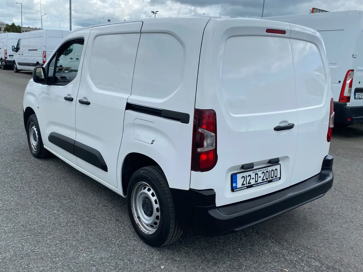 2021 Citroen Berlingo 1.5HDI 75BHP - Image 4