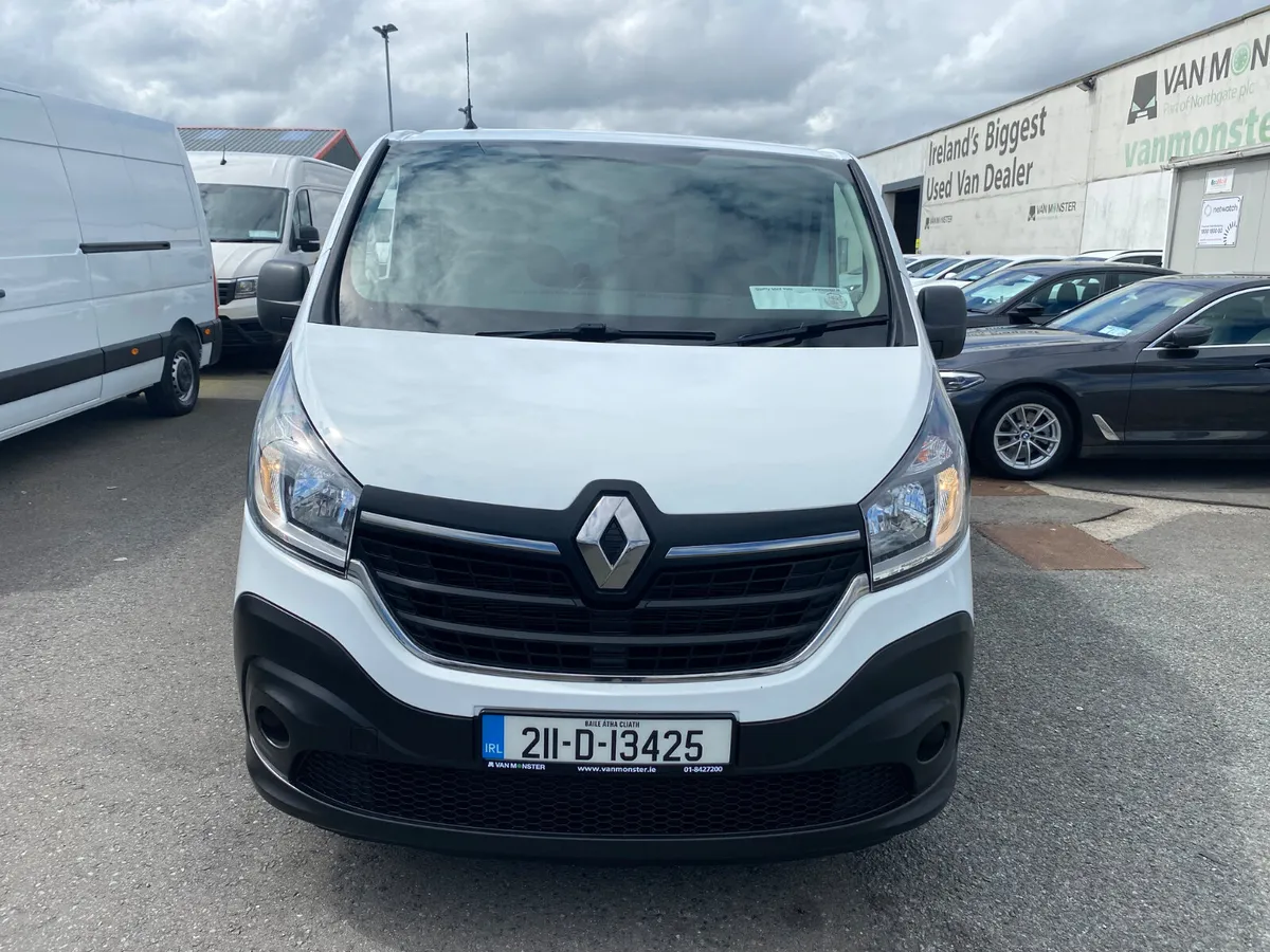 2021 Renault Trafic LL30 2.0DCI 125BHP - Image 2