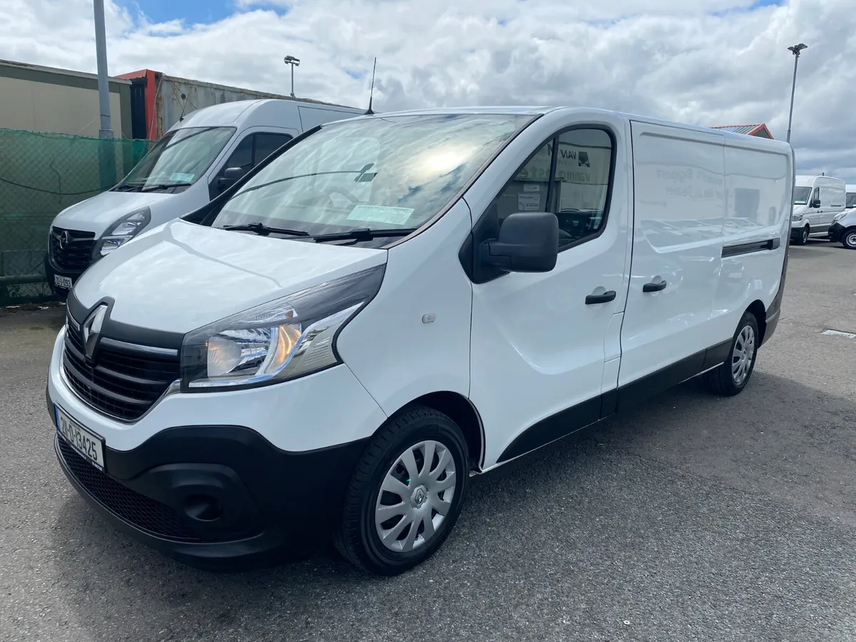 2021 Renault Trafic LL30 2.0DCI 125BHP - Image 3