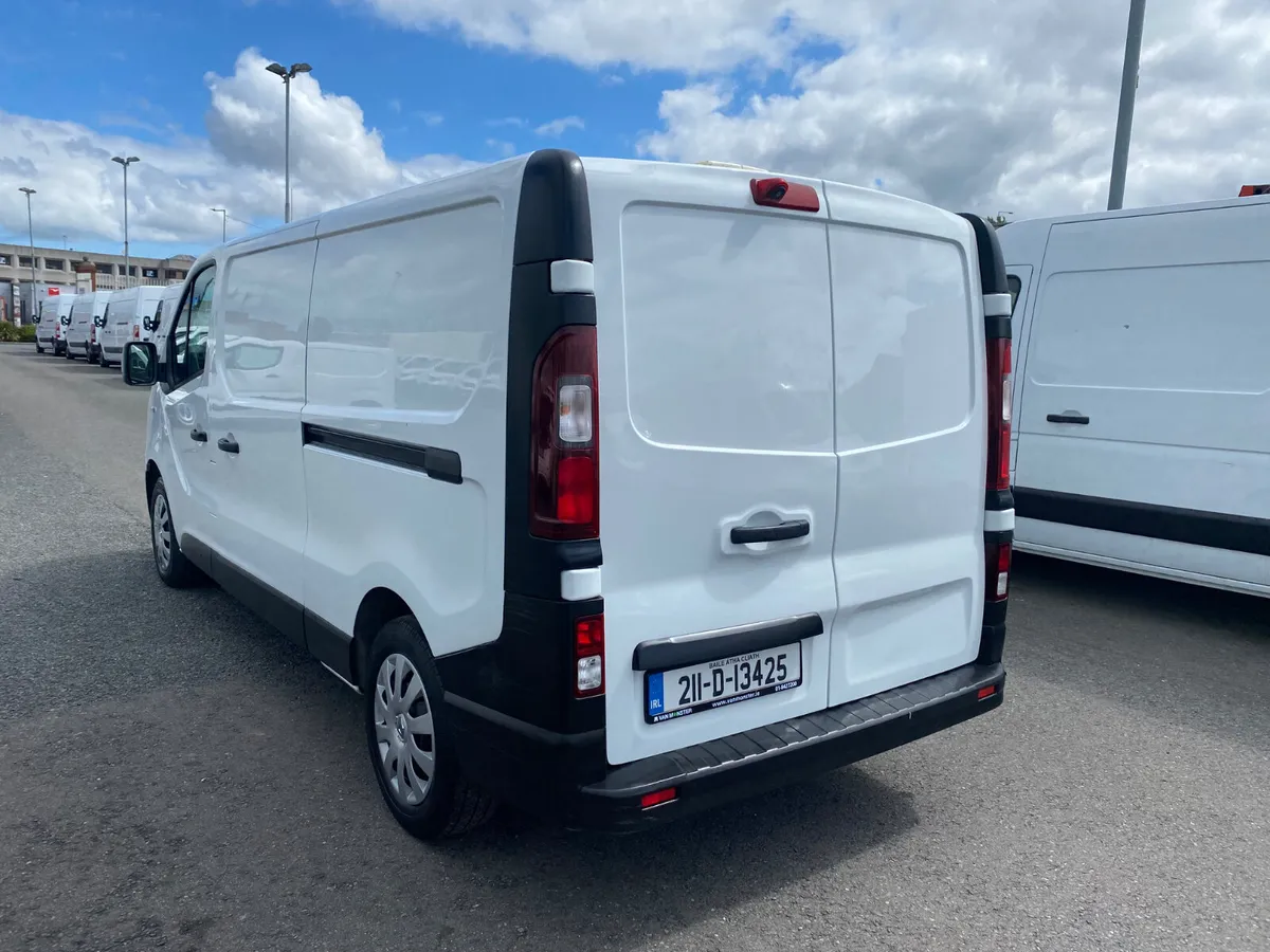2021 Renault Trafic LL30 2.0DCI 125BHP - Image 4