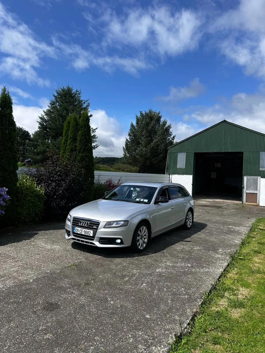 Audi a4 avant - Image 1