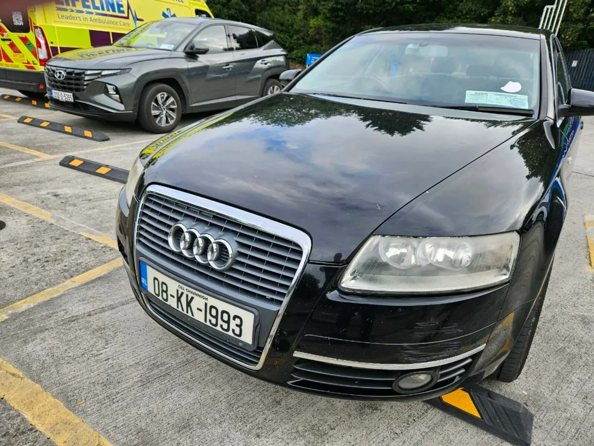 Audi A6 2 litre TDI - Image 1