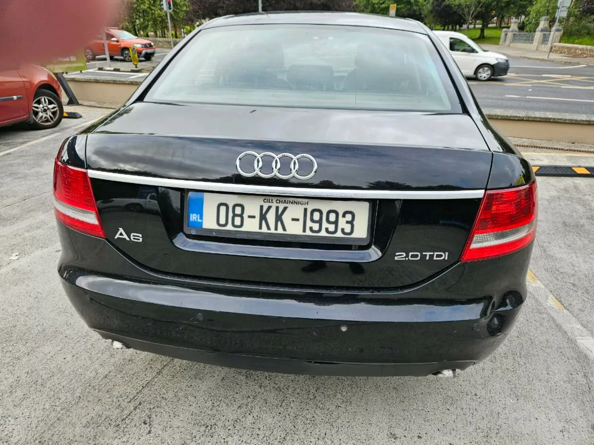 Audi A6 2 litre TDI - Image 3