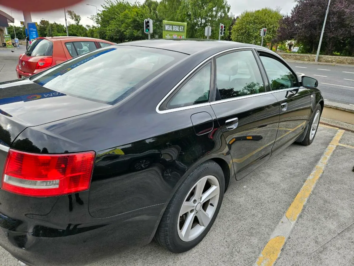 Audi A6 2 litre TDI - Image 4