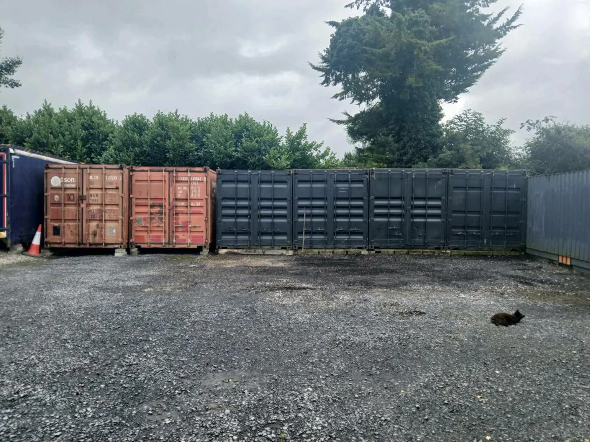 Container storage  (self storage units) - Image 4