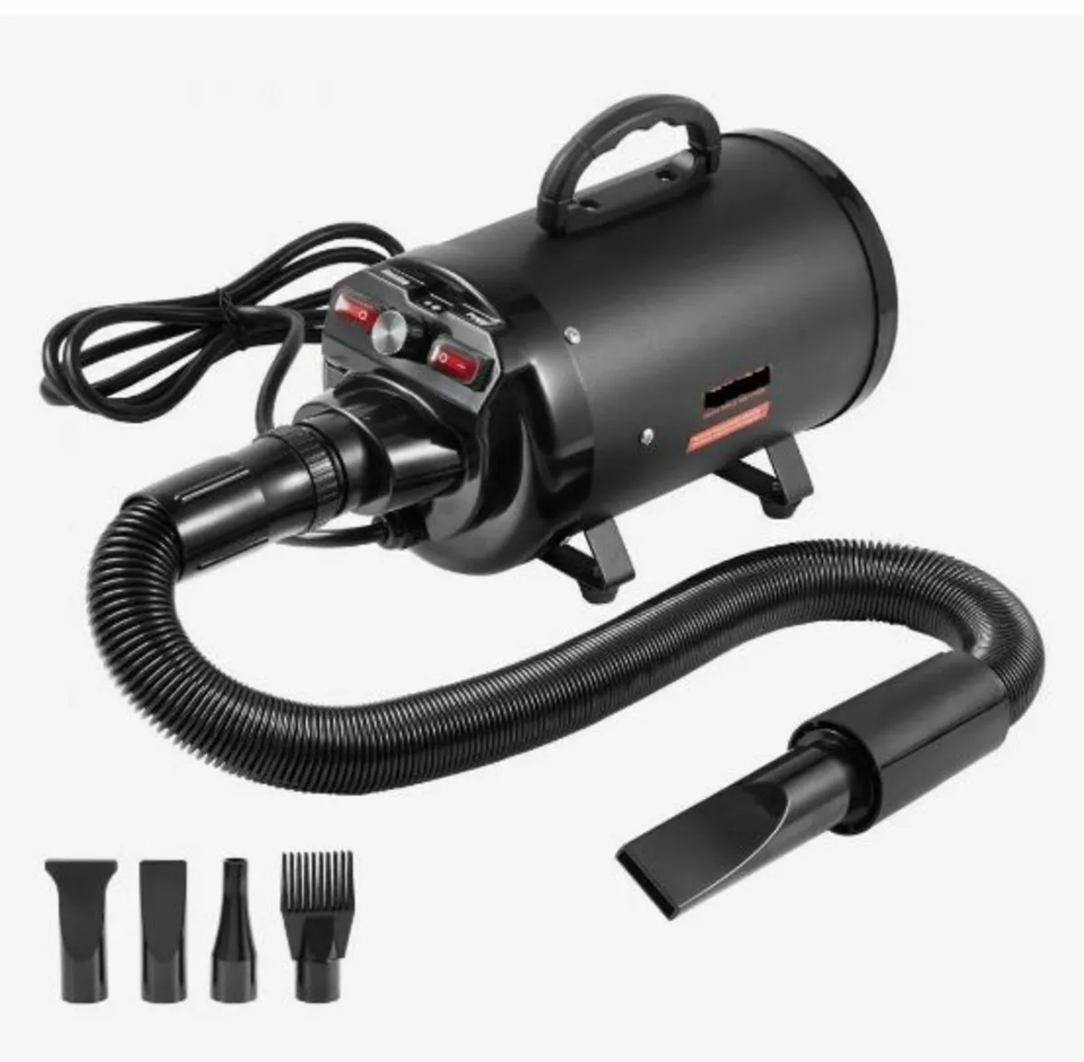 Dog Dryer, 2000W/2.7HP Dog Blow - Image 1