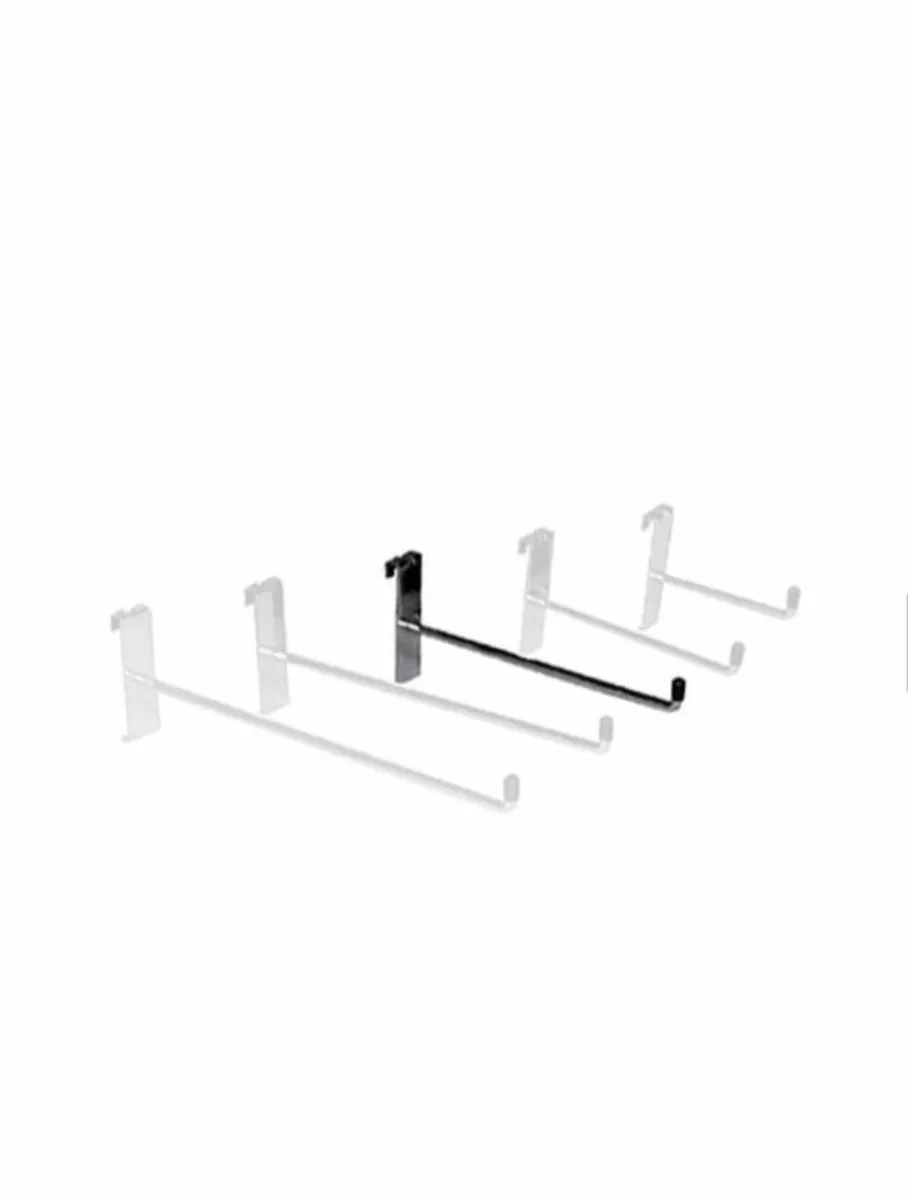 Gridwall 20cm Hooks- storage/ display (set of 50) - Image 3