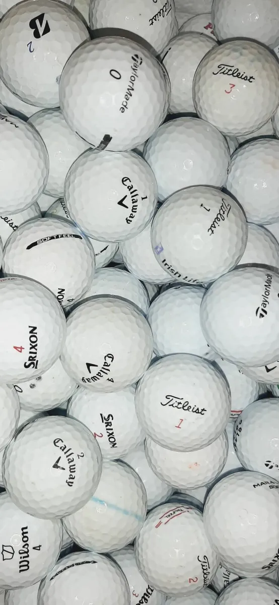 Golf balls - Image 2