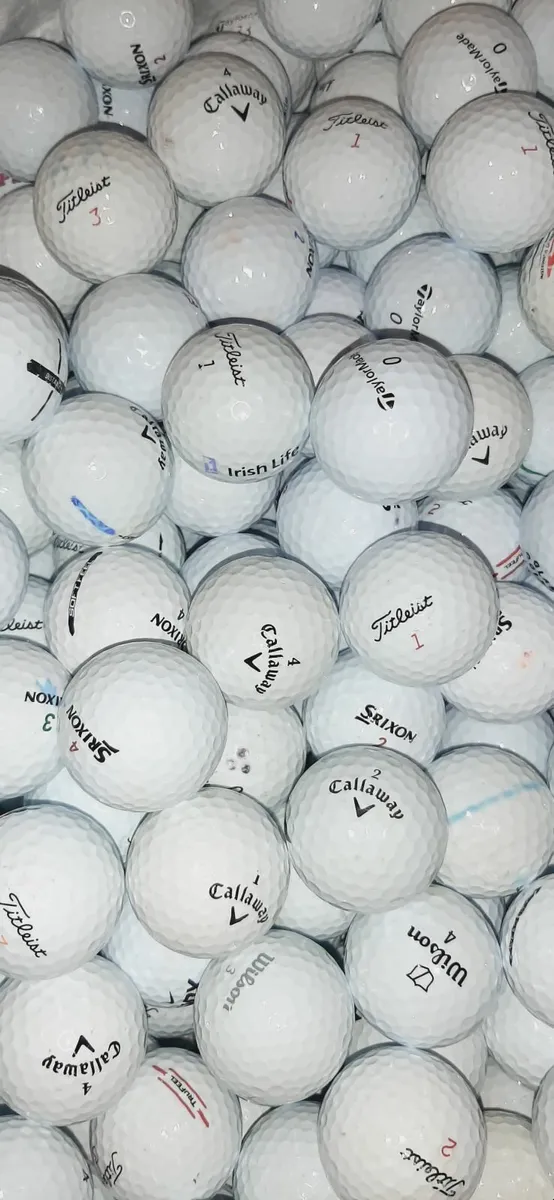 Golf balls - Image 4