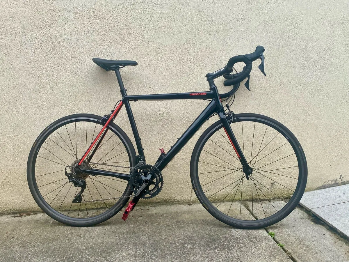 Road Bike Cannondale - Image 1