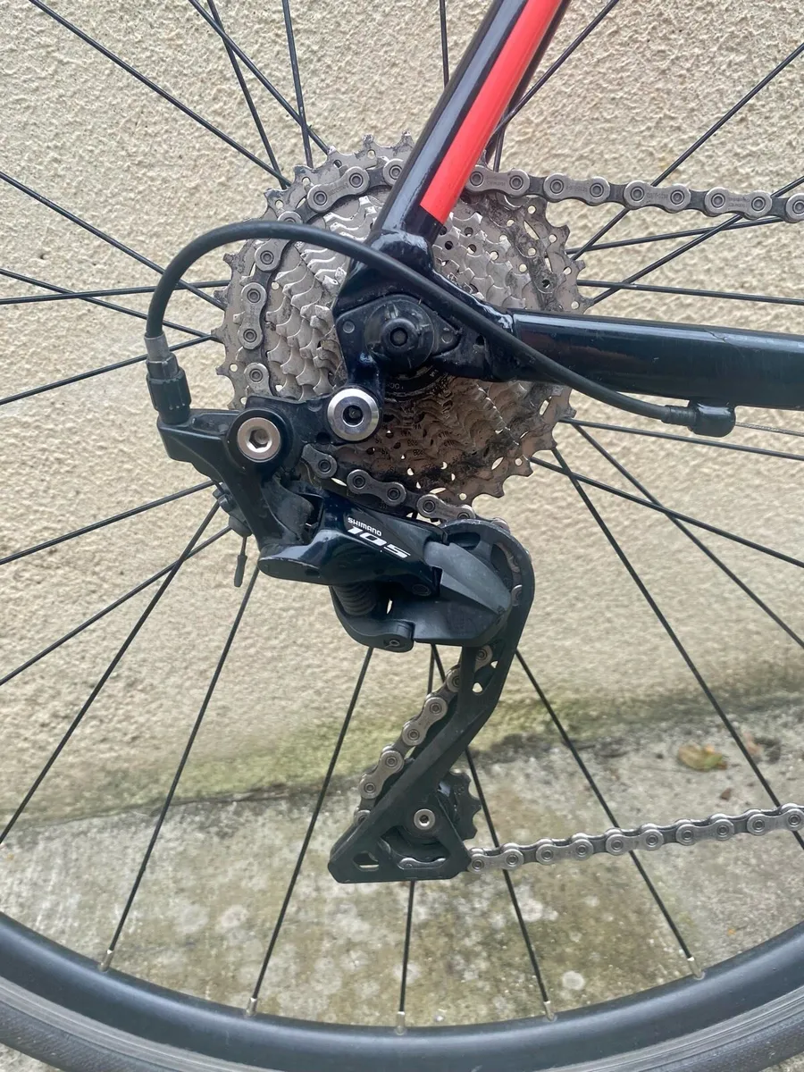 Road Bike Cannondale - Image 2