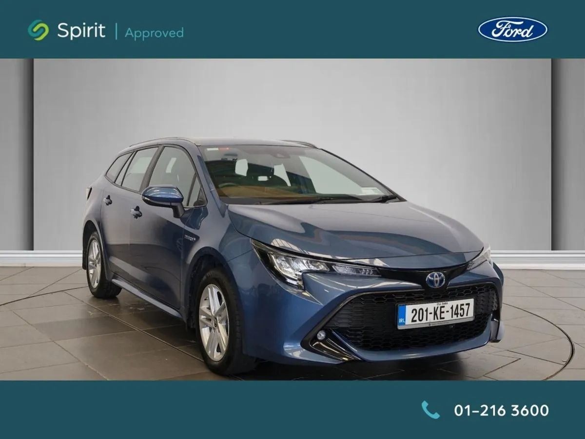 Toyota Corolla 1.8 Automatic Hybrid Luna  Call Jo - Image 1