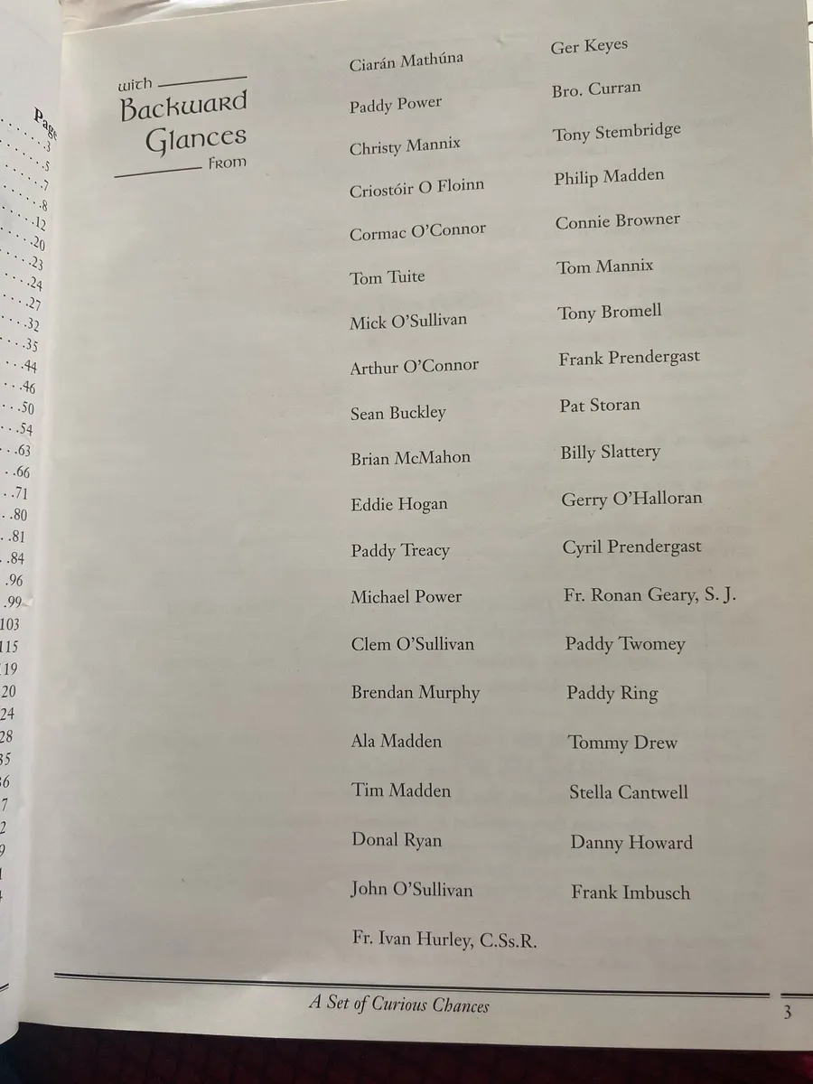 Limerick- A Decade of Operas - Image 2