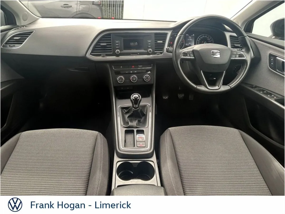 SEAT Leon 1.6tdi 115HP SE Call Cormac on 08617361 - Image 2