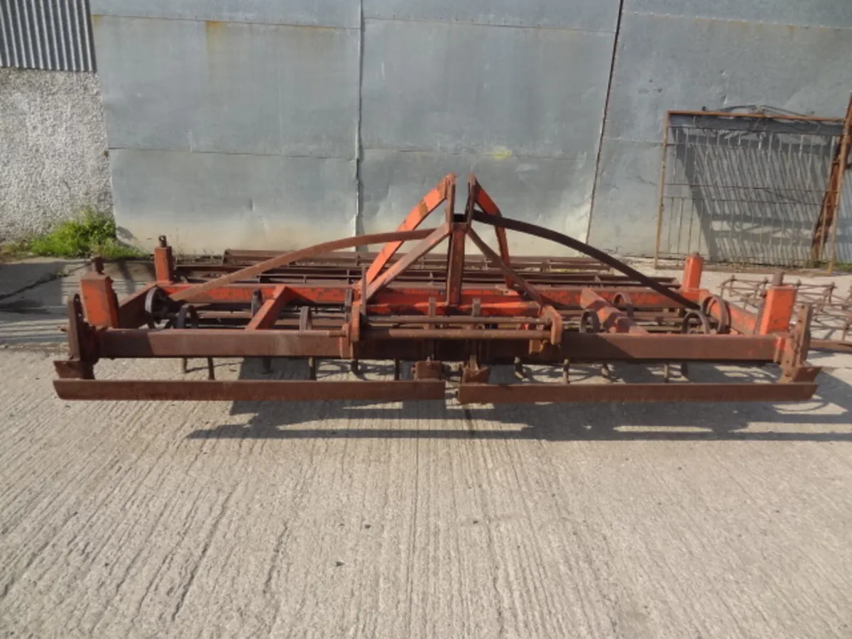 3 Metre Mounted Multi Harrow - Image 4