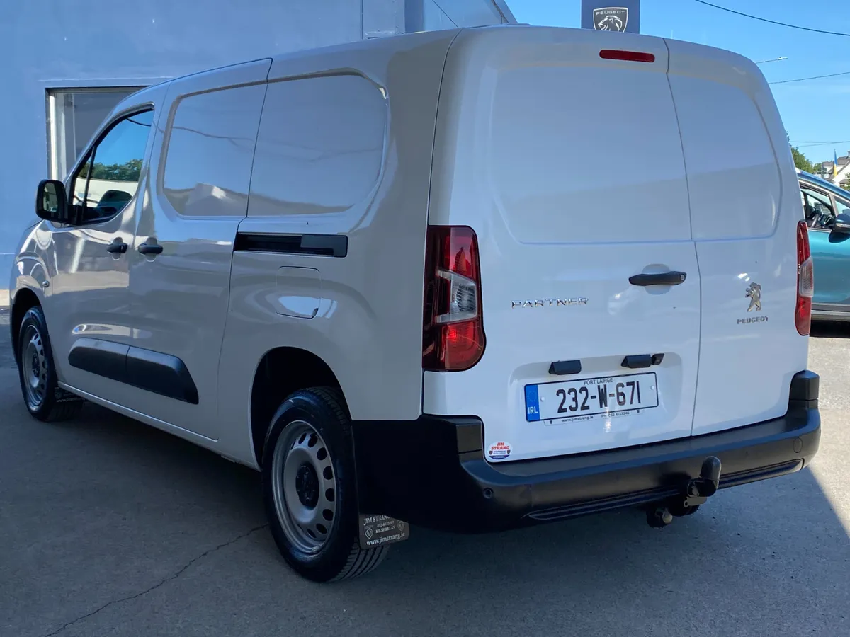 Peugeot Partner Prof Plus 1.5 HDI 100 Long 100 - Image 3