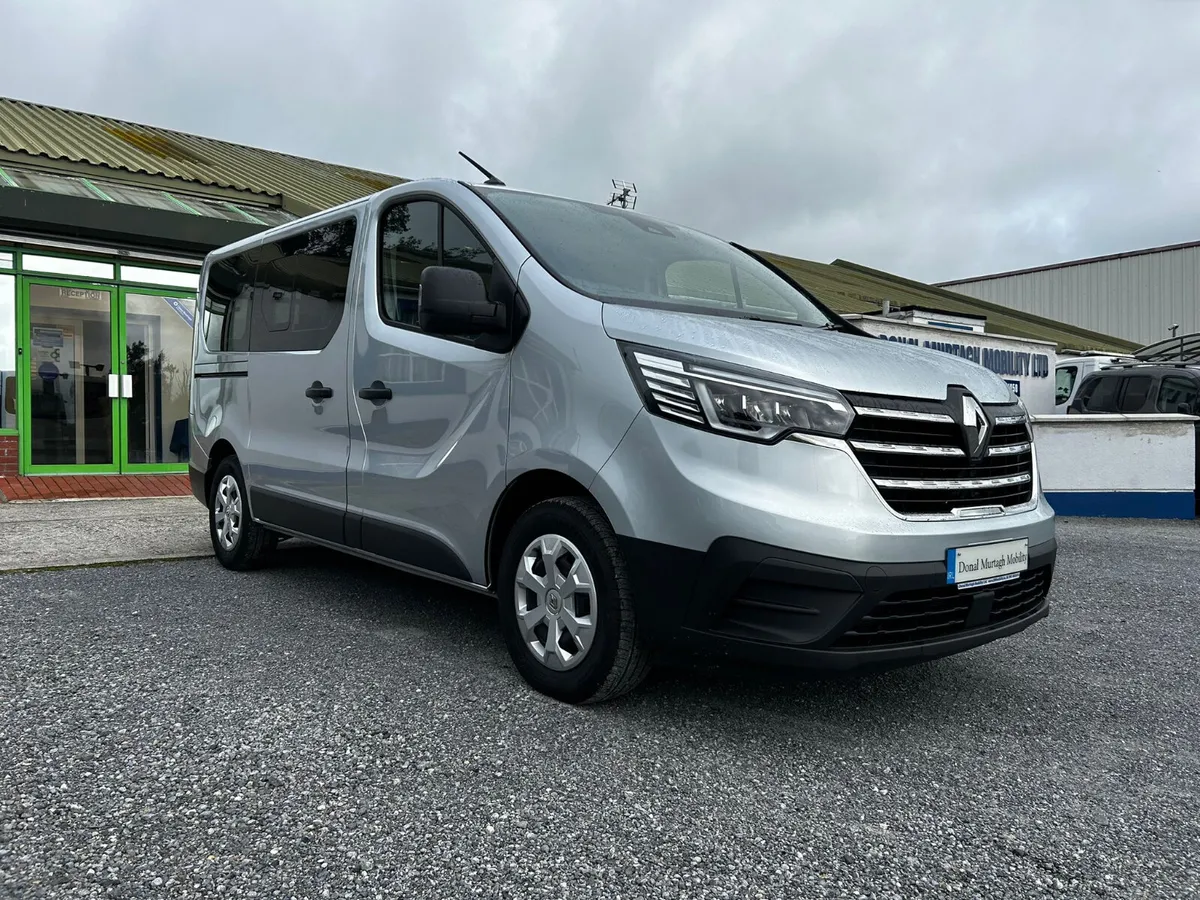 Renault Trafic 2025 - Image 1
