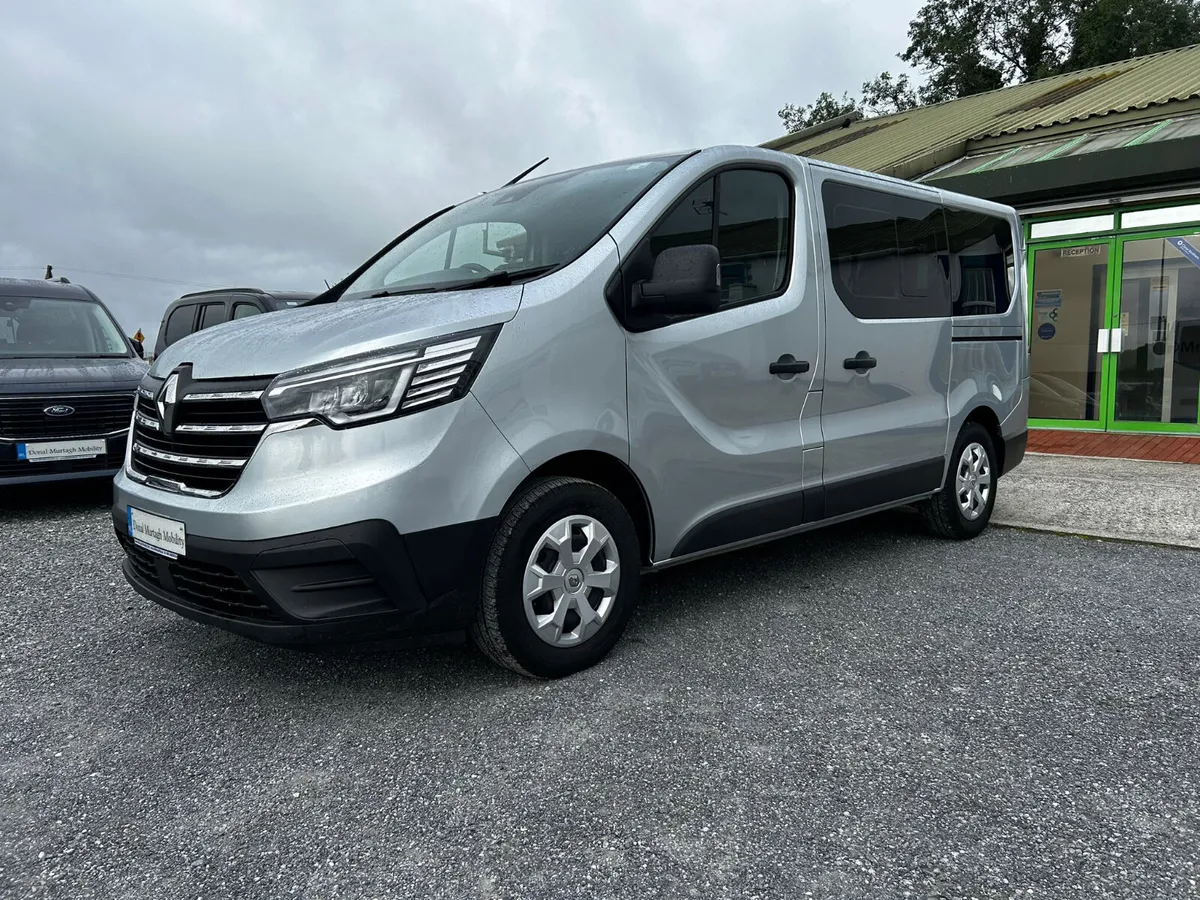 Renault Trafic 2025 - Image 3