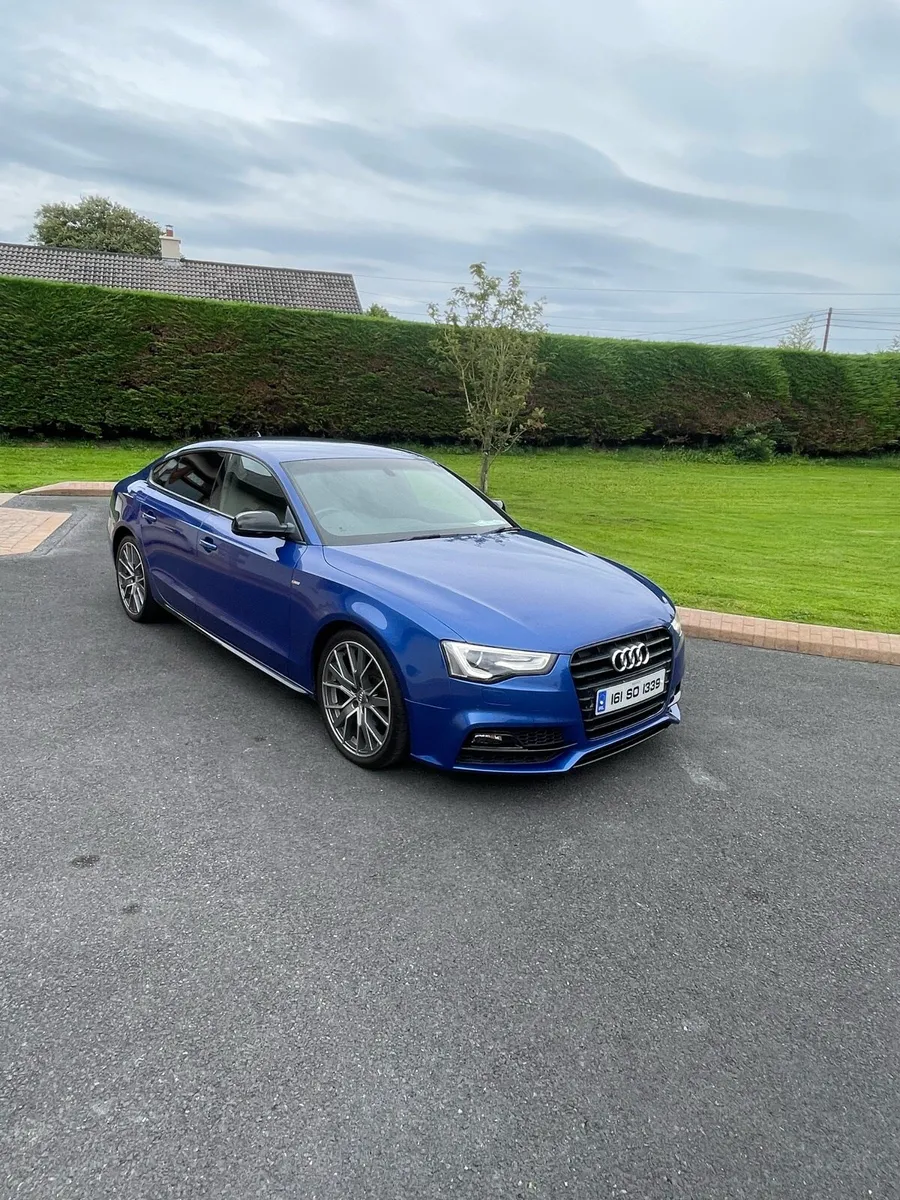 Audi A5 S-Line Automatic - Image 1