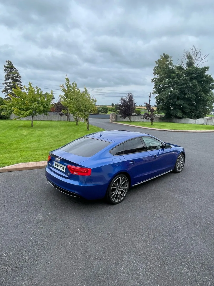 Audi A5 S-Line Automatic - Image 2