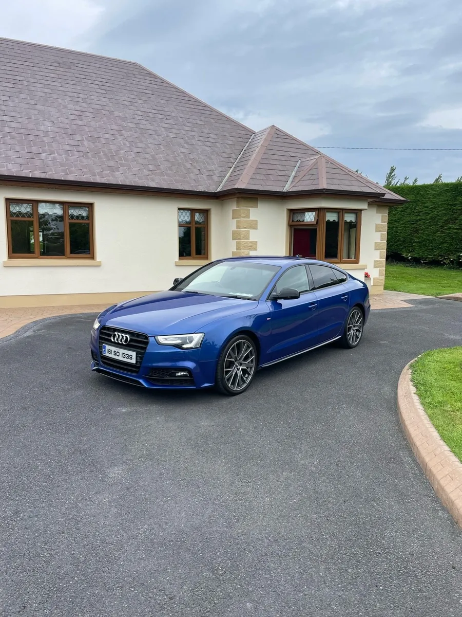 Audi A5 S-Line Automatic - Image 3