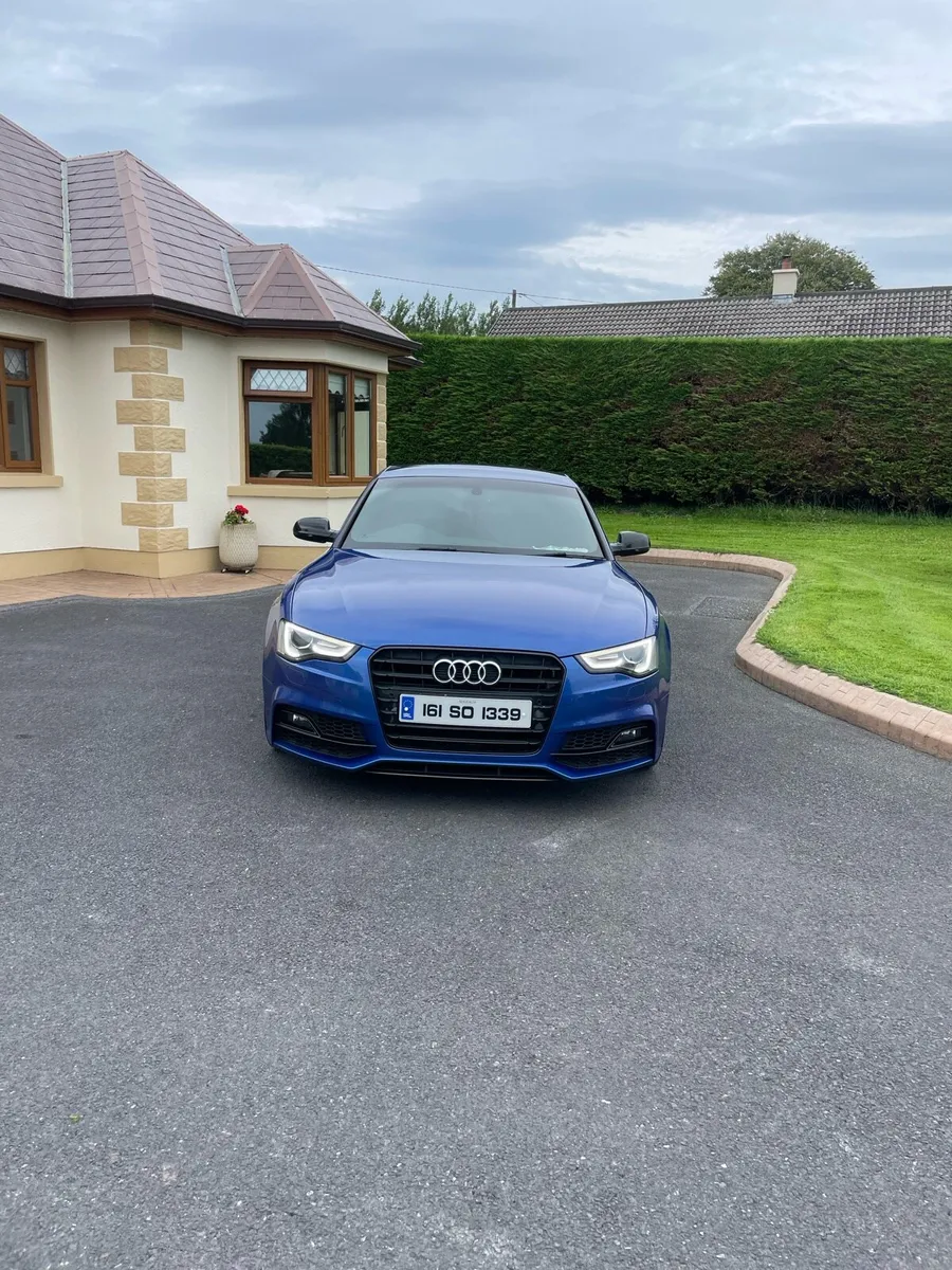 Audi A5 S-Line Automatic - Image 4
