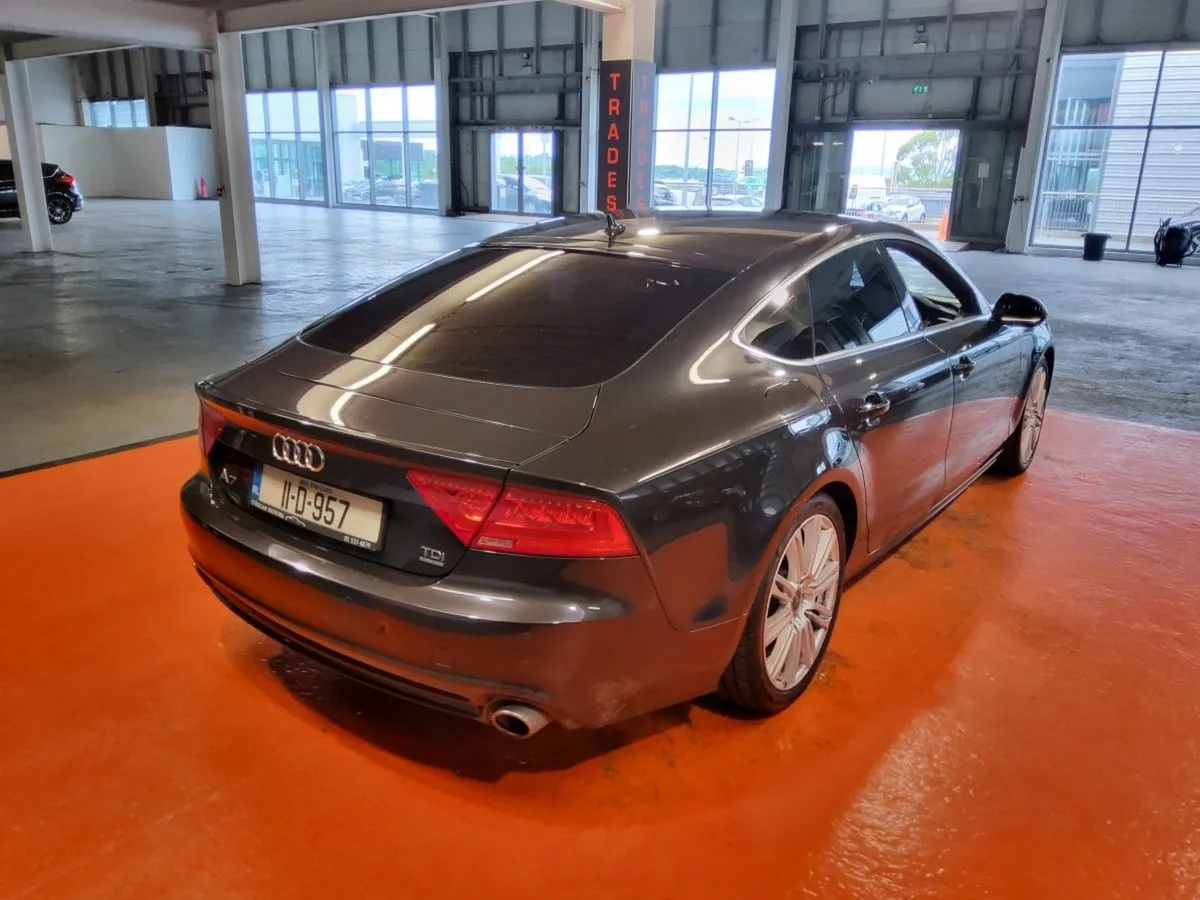 Audi A7 3.0 TDI Quattro S Tronic Sportback - Image 3