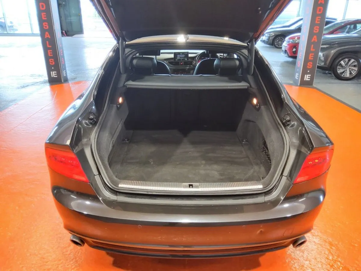 Audi A7 3.0 TDI Quattro S Tronic Sportback - Image 4