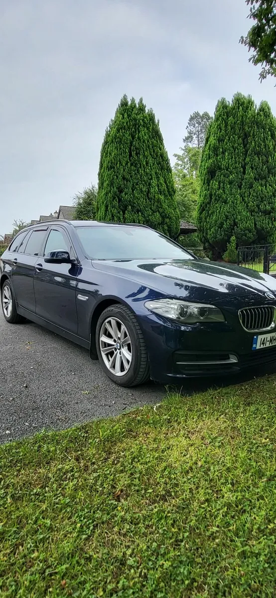 BMW 5-Series 2014 - Image 3
