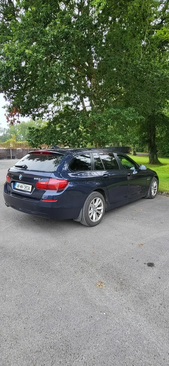 BMW 5-Series 2014 - Image 4