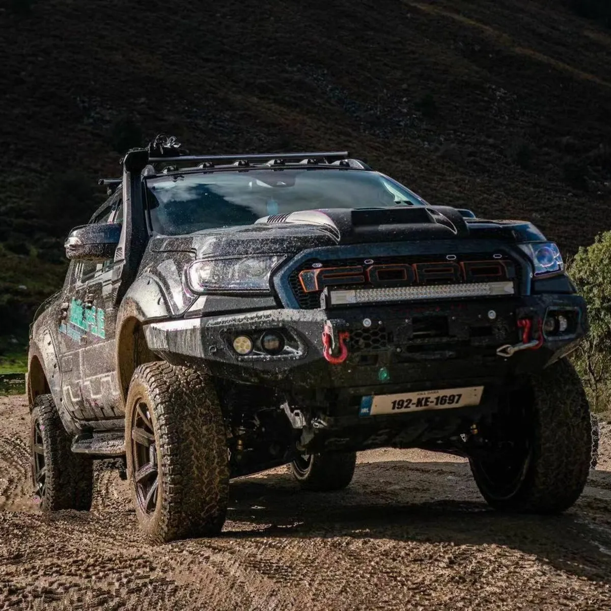 Ford Ranger 2019 - Image 1